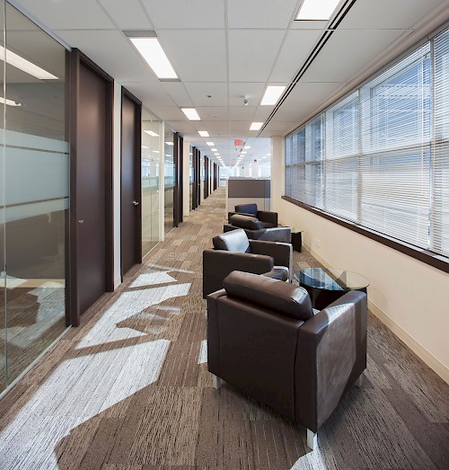 Parkside Stantec Common Areas