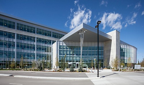 South Campus (Design Build) Exterior